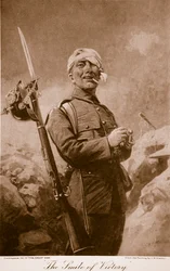 The Smile of Victory